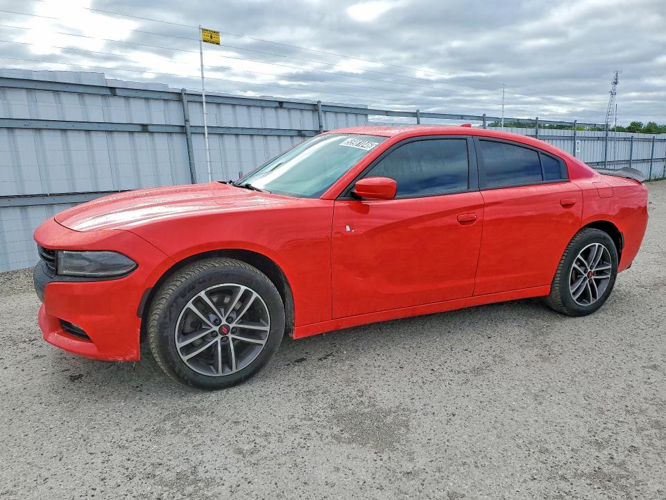 Продажа на аукционе авто 2019 Dodge Charger, vin: 2C3CDXJG8KH611581, номер лота: 55981046