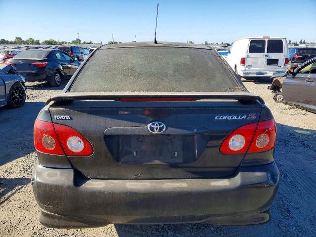 58624516 :رقم المزاد ، 1NXBR30E17Z855817 vin ، 2007 Toyota Corolla مزاد بيع