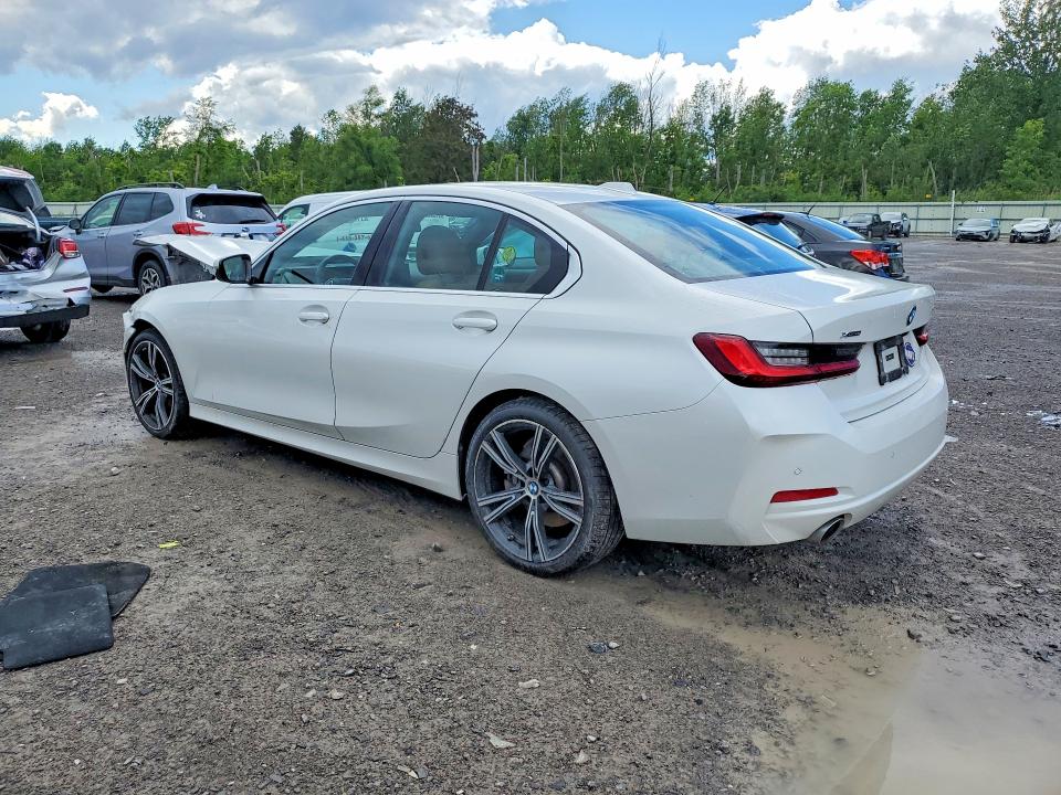 Продажа на аукционе авто 2024 Bmw 330xi, vin: 3MW89FF06R8E07081, номер лота: 58220436