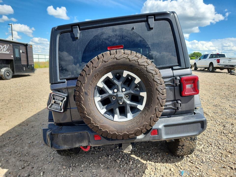 Aukcja sprzedaży 2024 Jeep Wrangler, vin: 1C4PJXFG6RW349991, numer aukcji: 59054796