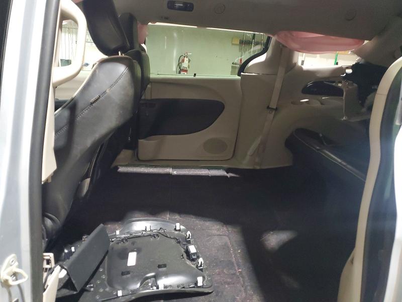 56856706 :رقم المزاد ، 2C4RC1GG7NR230624 vin ، 2022 Chrysler Pacifica مزاد بيع