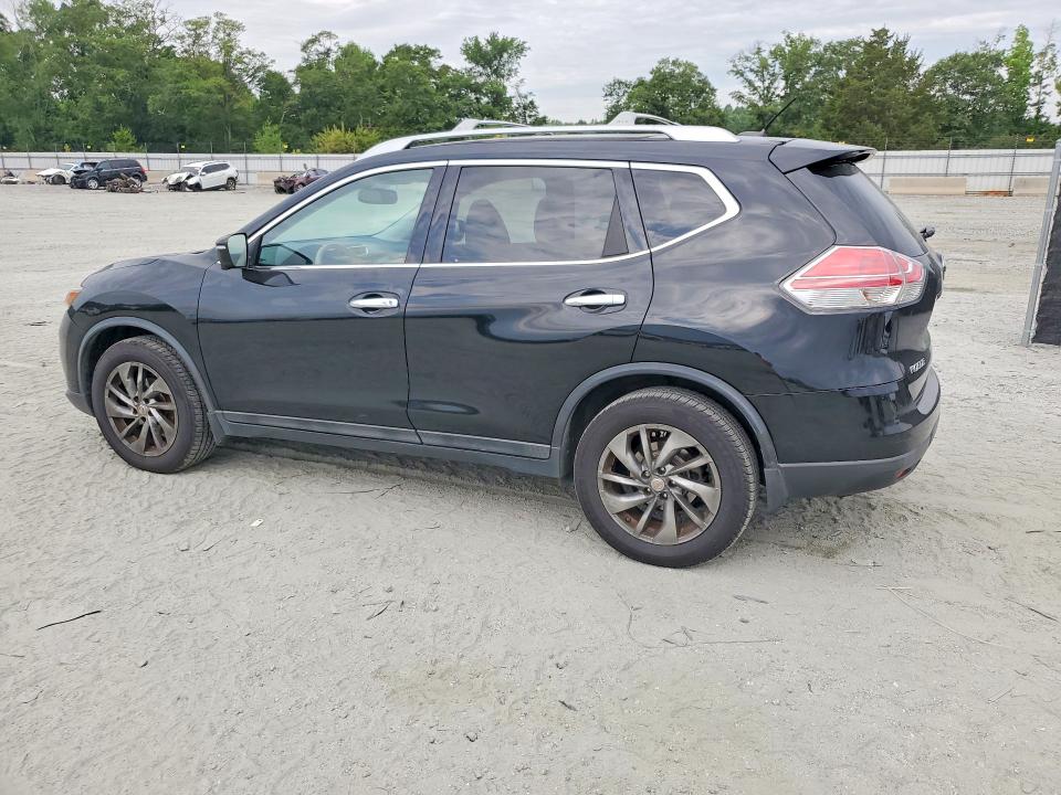 Продаж на аукціоні авто 2014 Nissan Rogue, vin: 5N1AT2MT1EC824229, номер лоту: 58698396