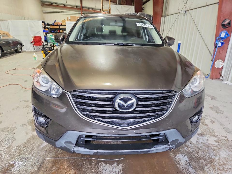 56540256 :رقم المزاد ، JM3KE2CY0G0908490 vin ، 2016 Mazda Cx-5 مزاد بيع