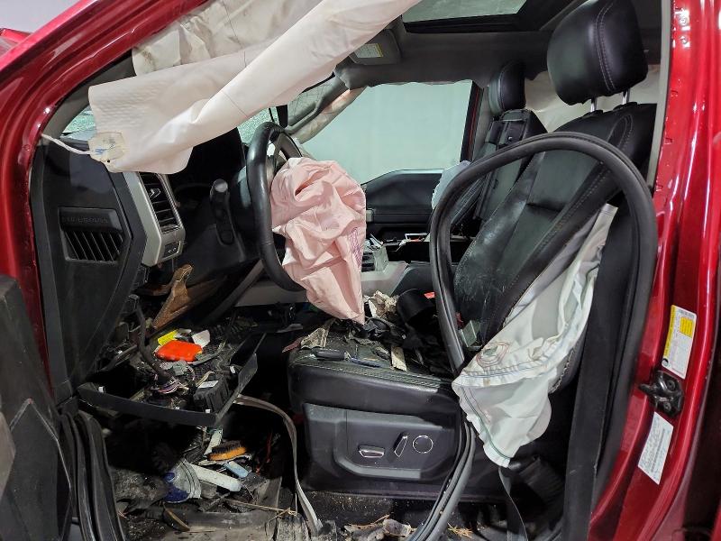 Продаж на аукціоні авто 2019 Ford F250, vin: 1FT7W2BT7KEF33582, номер лоту: 57233496