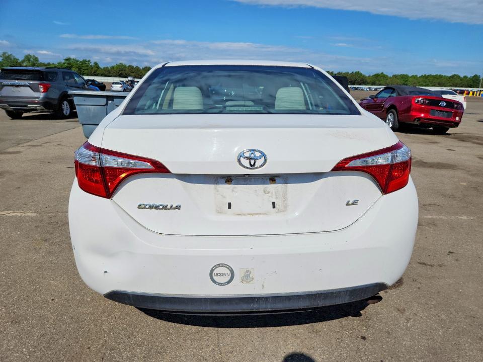 2015 Toyota Corolla მანქანა იყიდება აუქციონზე, vin: 2T1BURHE6FC289594, აუქციონის ნომერი: 56609996