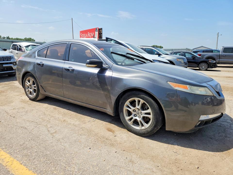 59292186 :رقم المزاد ، 19UUA8F5XAA006045 vin ، 2010 Acura Tl مزاد بيع