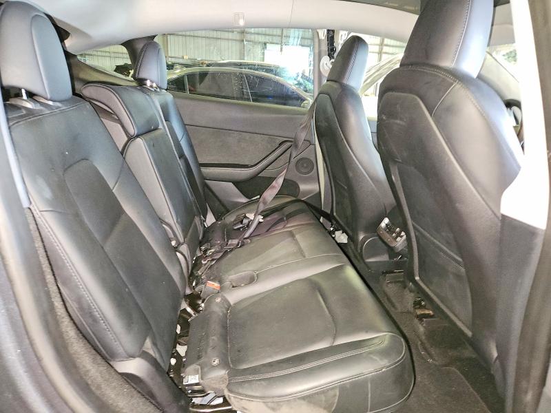 Продаж на аукціоні авто 2023 Tesla Model Y, vin: 7SAYGDEE8PA078645, номер лоту: 58924696