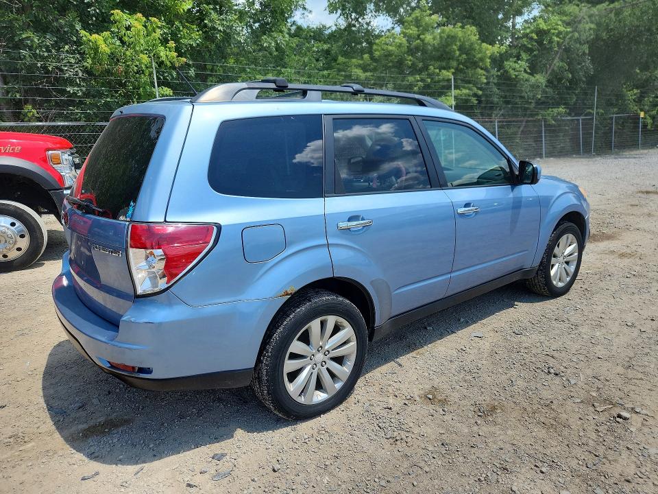 Продаж на аукціоні авто 2011 Subaru Forester, vin: JF2SHBDC1BH715764, номер лоту: 59305166