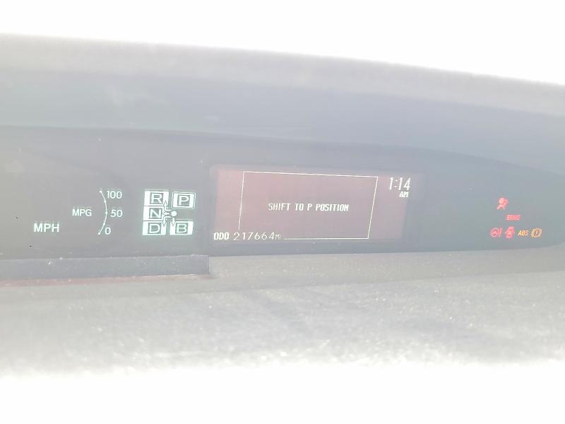 Auction sale of the 2010 Toyota Prius, vin: JTDKN3DU9A0099122, lot number: 55736496