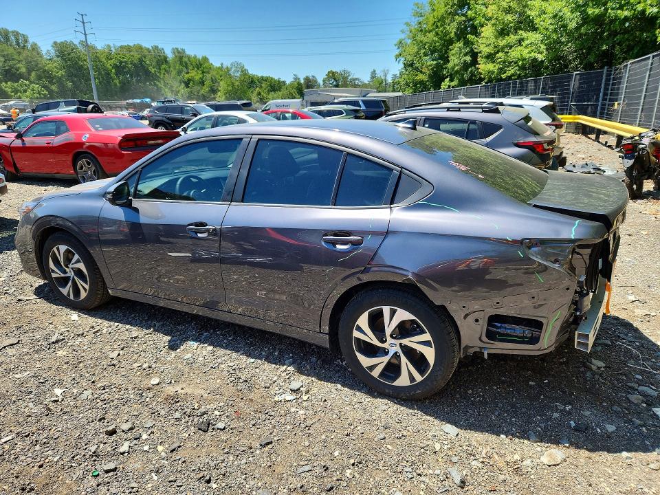 Aukcja sprzedaży 2025 Subaru Legacy, vin: 4S3BWAF62S3019918, numer aukcji: 55516846