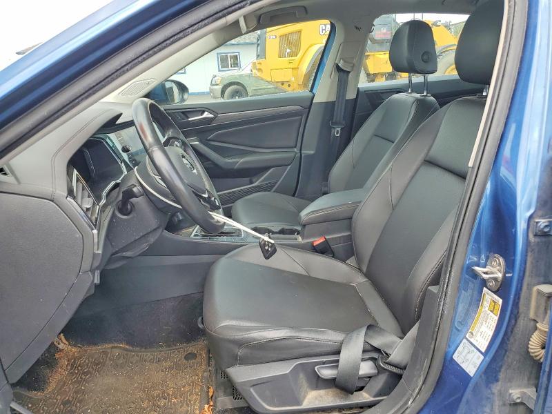 2020 Volkswagen Jetta მანქანა იყიდება აუქციონზე, vin: 3VWE57BU7LM104807, აუქციონის ნომერი: 54324896