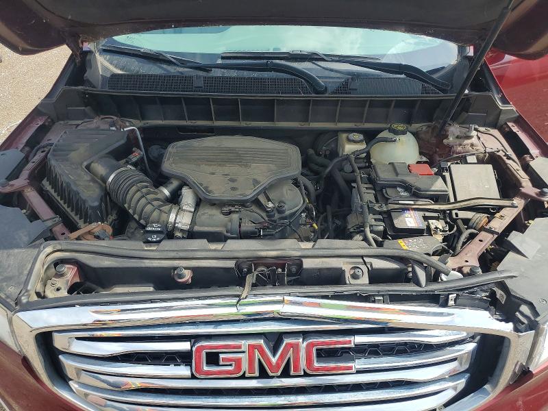 56161056 :رقم المزاد ، 1GKKNLLS5JZ130589 vin ، 2018 Gmc Acadia مزاد بيع