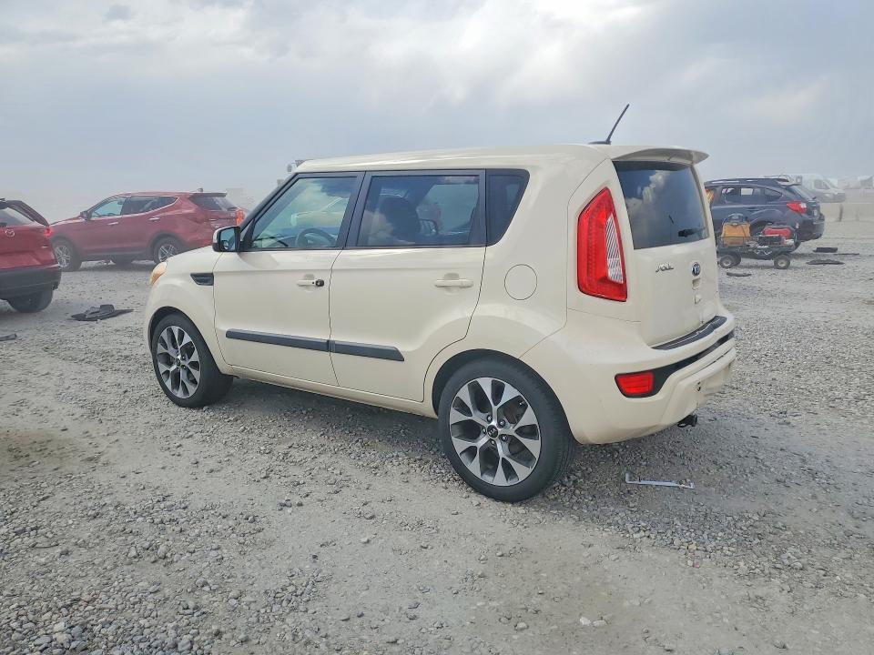 58541796 :رقم المزاد ، KNDJT2A64D7547134 vin ، 2013 Kia Soul مزاد بيع