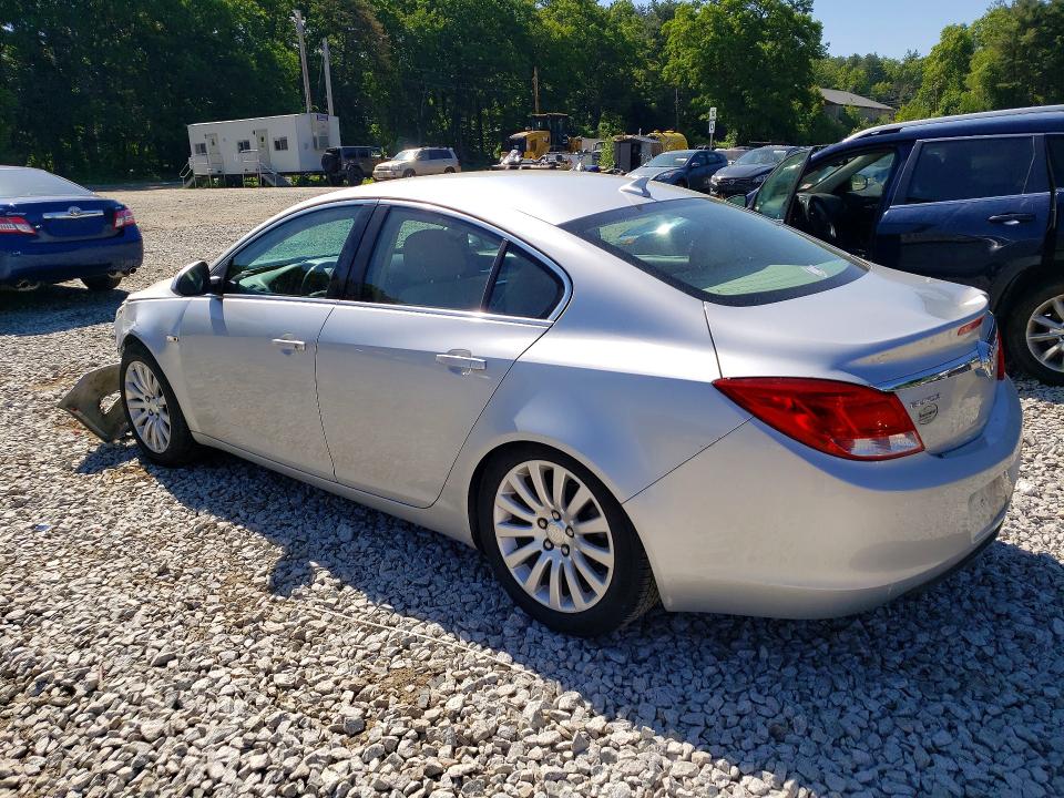 Продажа на аукционе авто 2011 Buick Regal, vin: W04GN5EC8B1012713, номер лота: 54940936