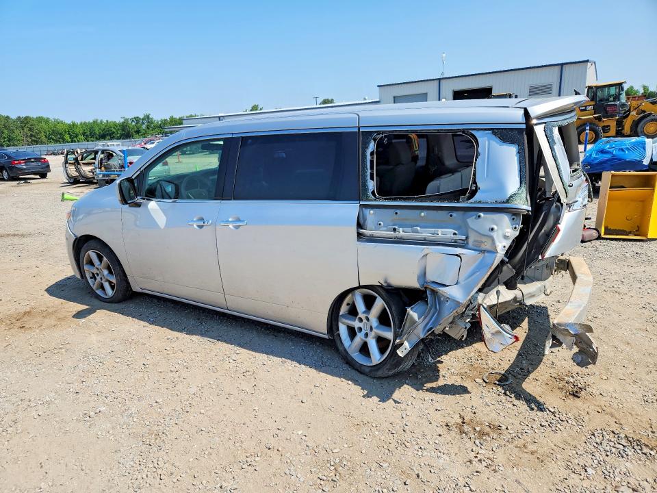 Продаж на аукціоні авто 2015 Nissan Quest, vin: JN8AE2KP0F9123205, номер лоту: 57031006