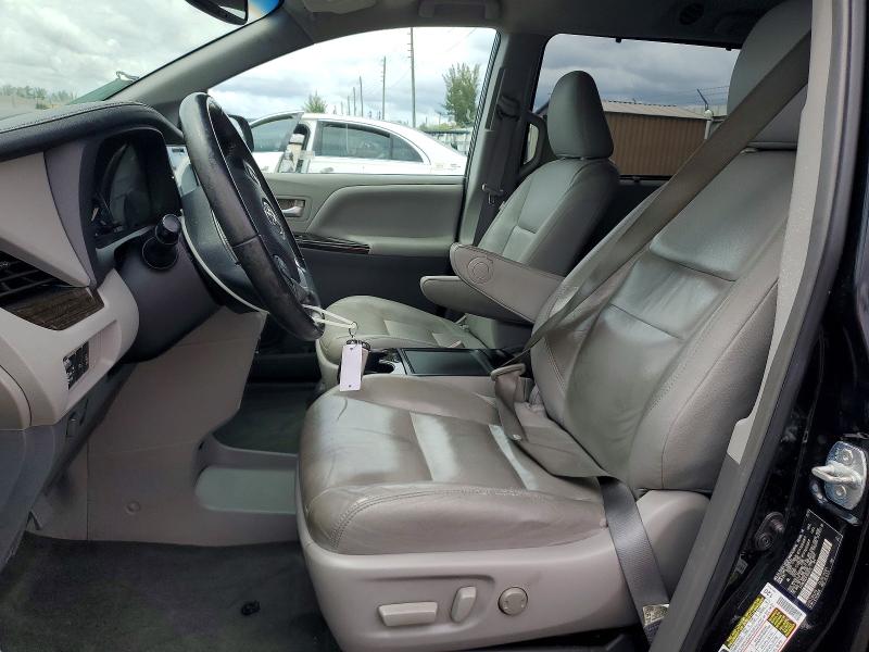 Продаж на аукціоні авто 2015 Toyota Sienna, vin: 5TDYK3DC5FS689915, номер лоту: 56131356