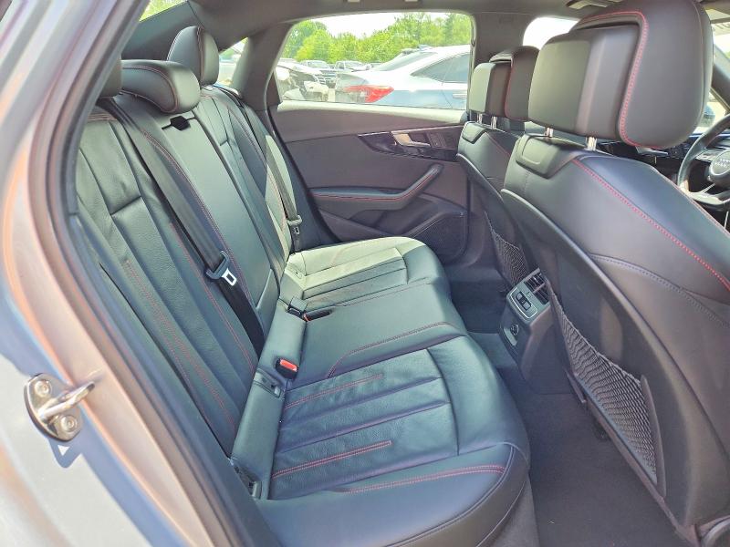 Продаж на аукціоні авто 2018 Audi A4, vin: WAUENAF46JA044536, номер лоту: 57037576
