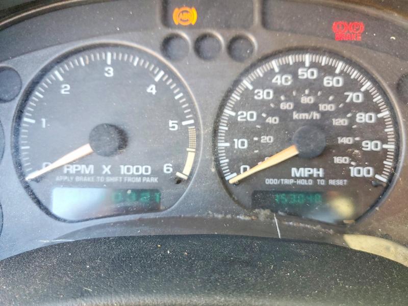 Auction sale of the 2003 Chevrolet S Truck, vin: 1GCCT19XX38279246, lot number: 57662806