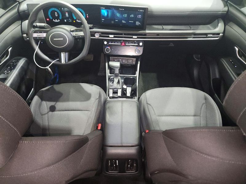 58770046 :رقم المزاد ، 5NMJB3DEXSH492108 vin ، 2025 Hyundai Tucson مزاد بيع