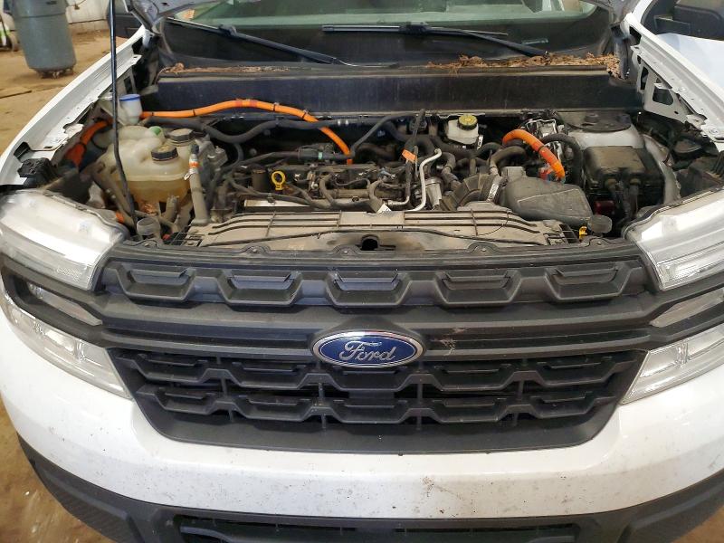 2022 Ford Maverick მანქანა იყიდება აუქციონზე, vin: 3FTTW8E36NRA56965, აუქციონის ნომერი: 58765126