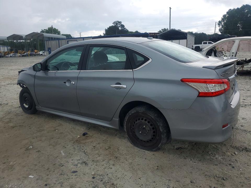 Продаж на аукціоні авто 2014 Nissan Sentra, vin: 3N1AB7AP3EY321937, номер лоту: 57129086