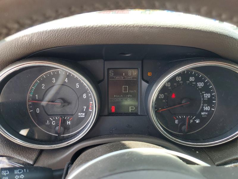 Aukcja sprzedaży 2013 Jeep Grand Cherokee, vin: 1C4RJEAG0DC569724, numer aukcji: 58509186