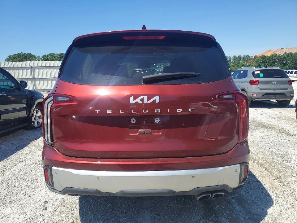 Продажа на аукционе авто 2024 Kia Telluride, vin: 5XYP64GC8RG464102, номер лота: 55846836