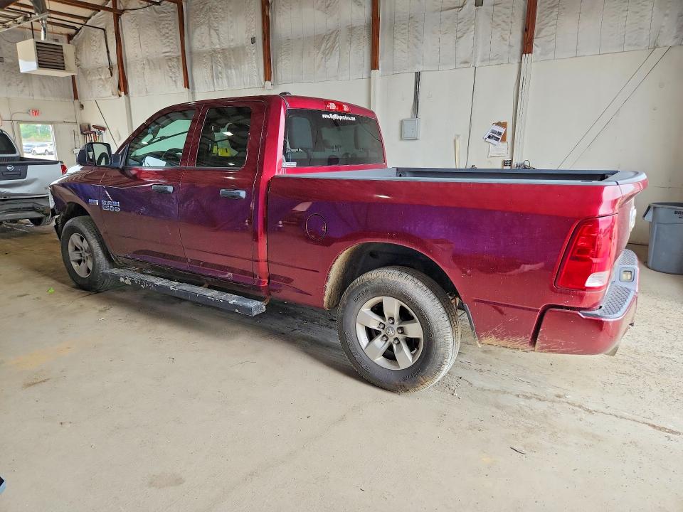 Auction sale of the 2018 Ram 1500, vin: 1C6RR7FT3JS192745, lot number: 58951576