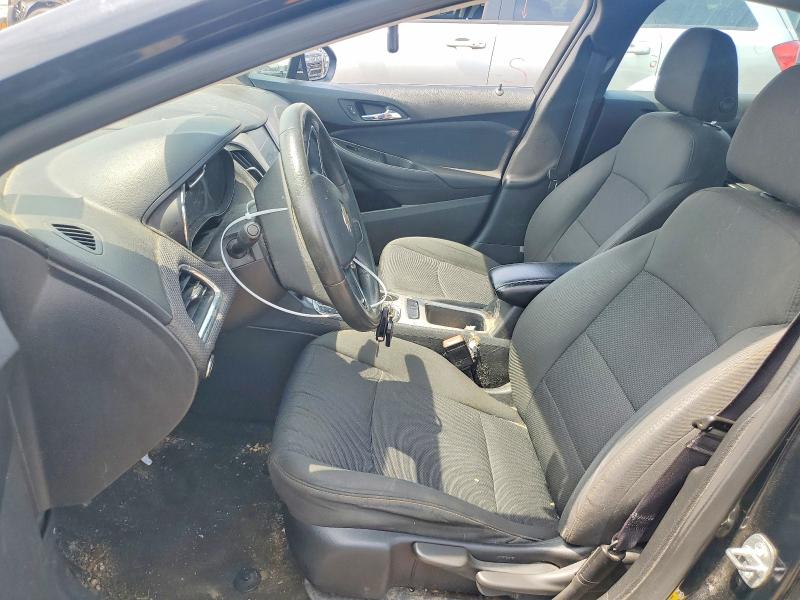 Продажа на аукционе авто 2016 Chevrolet Cruze, vin: 1G1BC5SM2G7297926, номер лота: 56587516