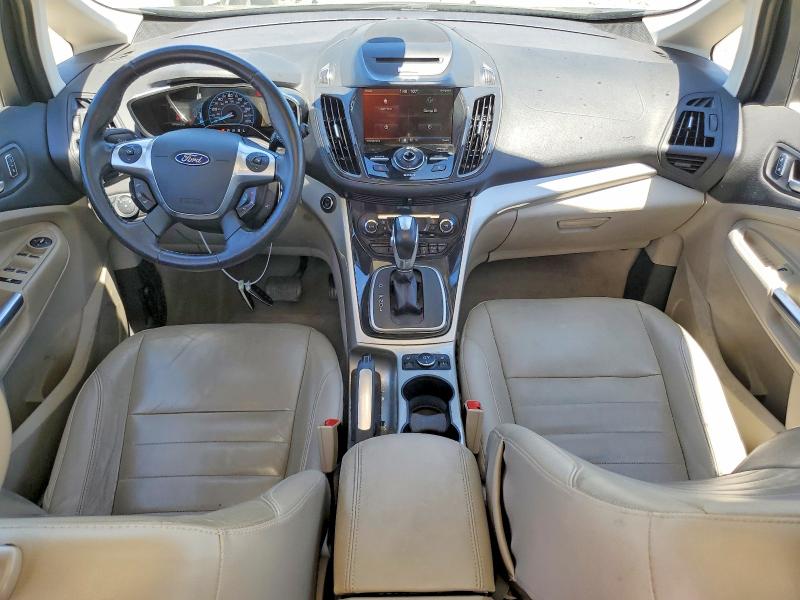 2015 Ford C-max მანქანა იყიდება აუქციონზე, vin: 1FADP5CU6FL109293, აუქციონის ნომერი: 57339726