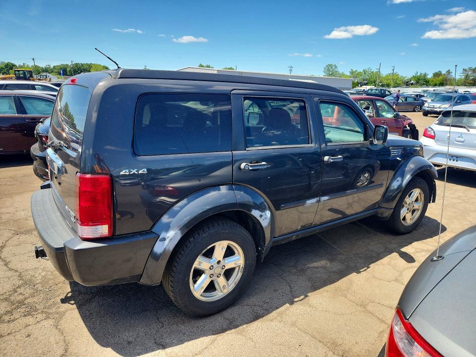 56801526 :رقم المزاد ، 1D4PU5GK9AW134756 vin ، 2010 Dodge Nitro مزاد بيع