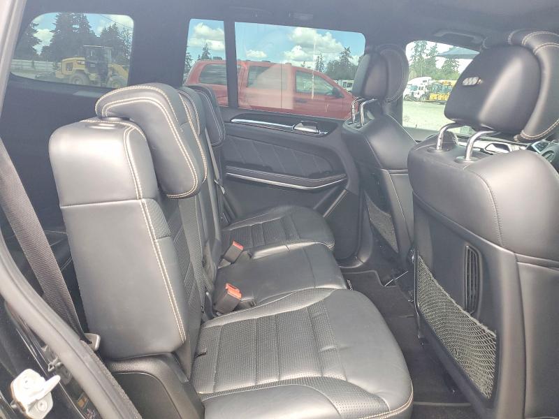 Продажа на аукционе авто 2018 Mercedes-benz Gls, vin: 4JGDF7FE1JB057160, номер лота: 57497896