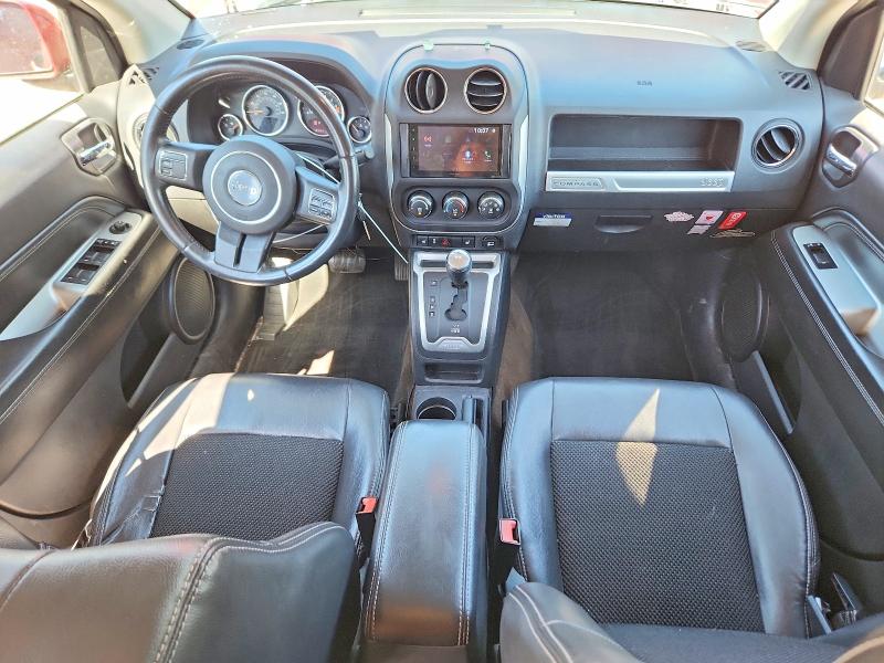 56059266 :رقم المزاد ، 1C4NJDEB4ED647814 vin ، 2014 Jeep Compass مزاد بيع