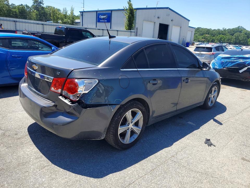 Продажа на аукционе авто 2013 Chevrolet Cruze, vin: 1G1PE5SB9D7133874, номер лота: 55612276