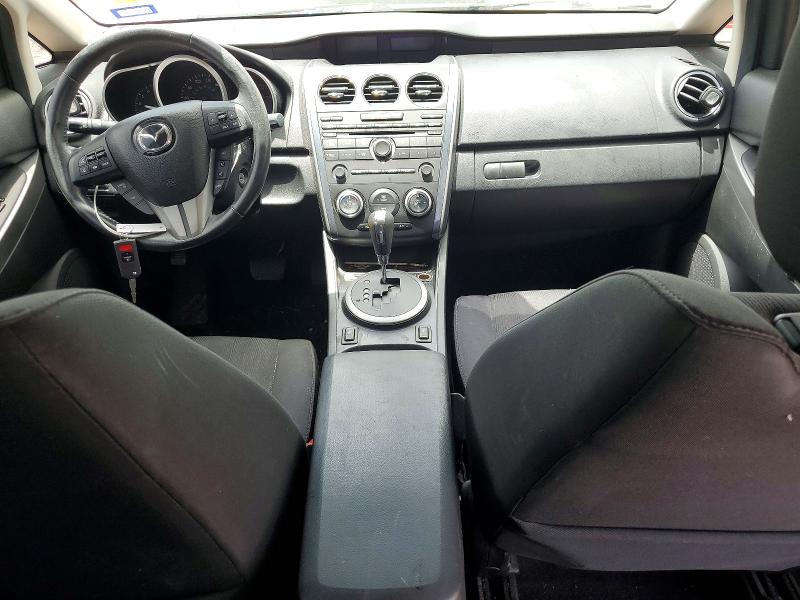 85630225 :رقم المزاد ، JM3ER2B57B0379248 vin ، 2011 Mazda Cx-7 مزاد بيع