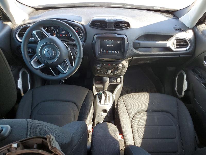 Aukcja sprzedaży 2018 Jeep Renegade, vin: ZACCJABB1JPJ23068, numer aukcji: 57934916