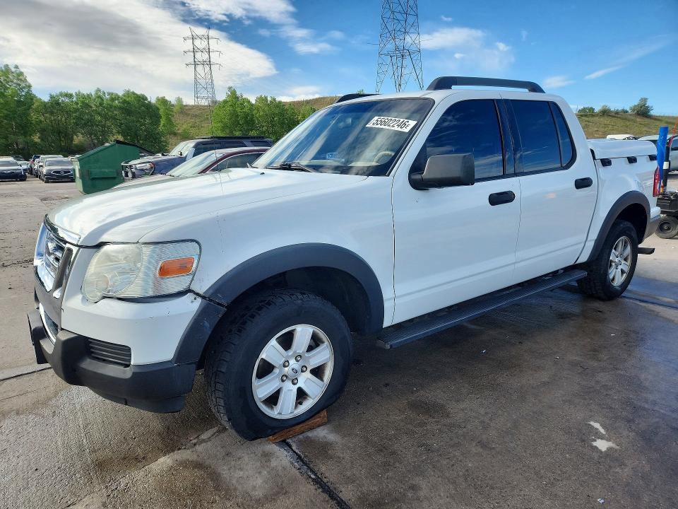 Продажа на аукционе авто 2007 Ford Explorer Sport Trac, vin: 1FMEU51K17UA13099, номер лота: 55602246