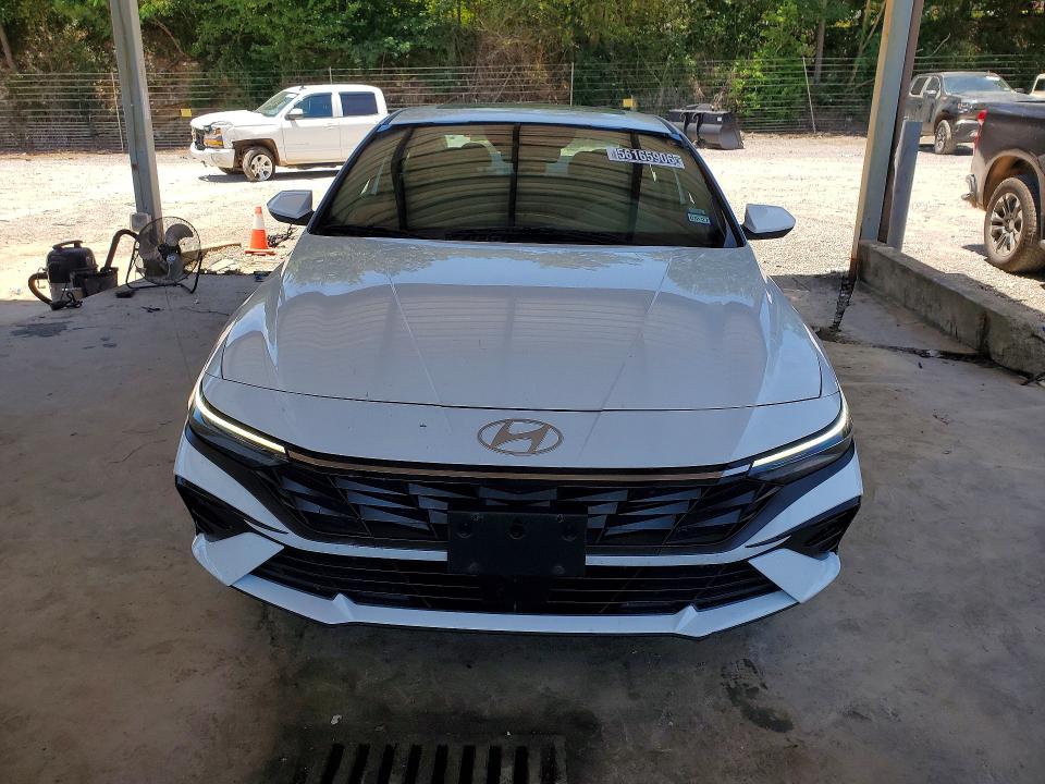 Aukcja sprzedaży 2025 Hyundai Elantra, vin: KMHLS4DG6SU019536, numer aukcji: 56165906