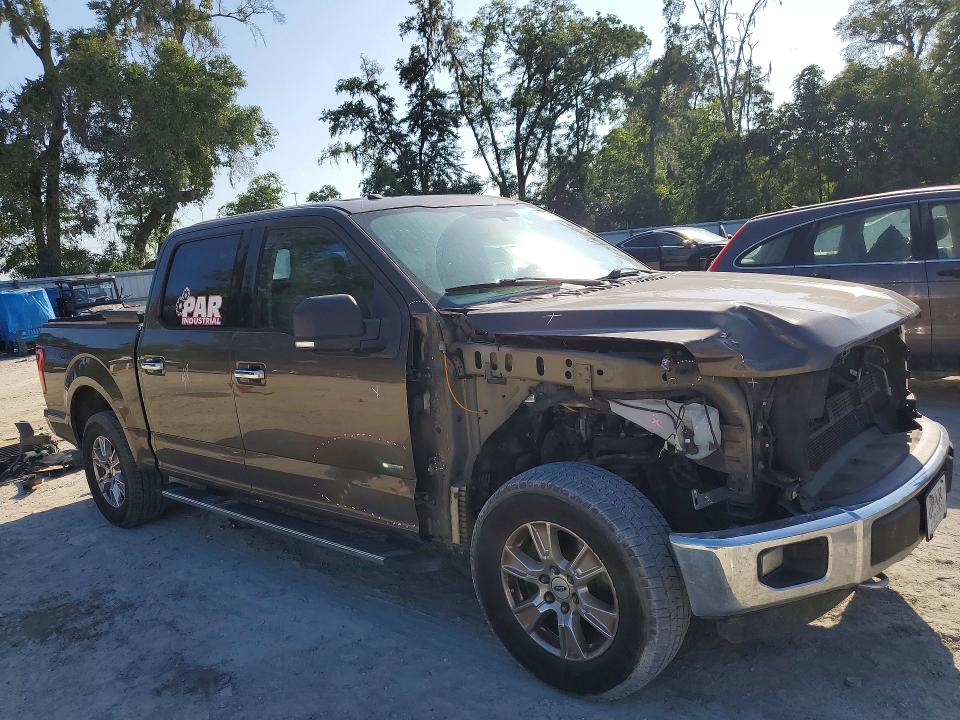 Продажа на аукционе авто 2016 Ford F150, vin: 1FTEW1EPXGFB89859, номер лота: 58926816