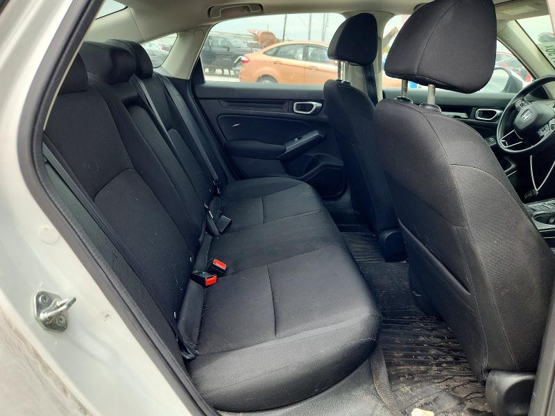 2024 Honda Civic მანქანა იყიდება აუქციონზე, vin: 2HGFE1F78RH305200, აუქციონის ნომერი: 53889796