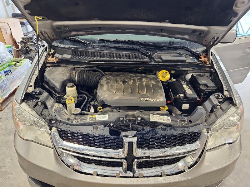Продаж на аукціоні авто 2017 Dodge Grand Caravan, vin: 2C4RDGCG4HR847280, номер лоту: 57496816