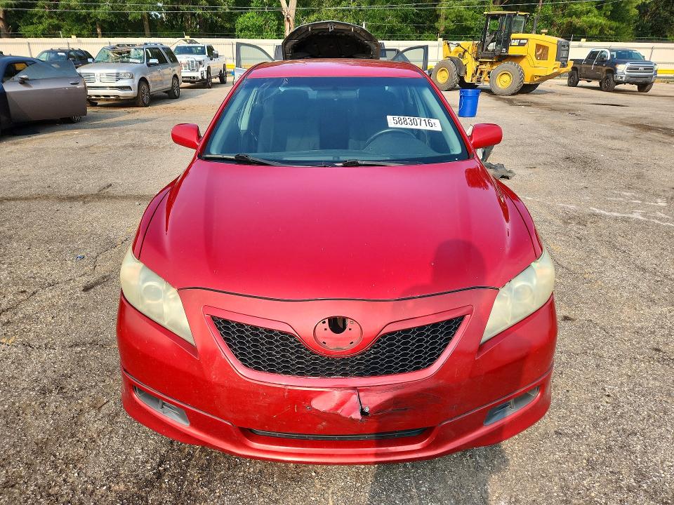 Продажа на аукционе авто 2009 Toyota Camry, vin: 4T1BE46K19U287487, номер лота: 58830716