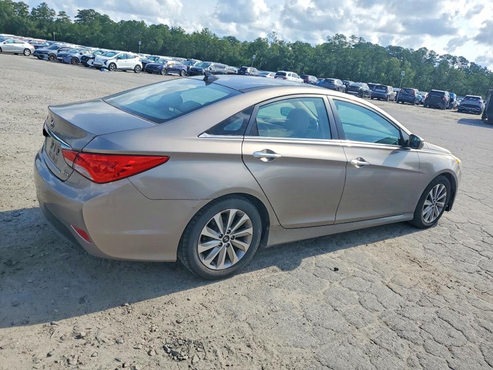 Aukcja sprzedaży 2014 Hyundai Sonata, vin: 5NPEC4AC8EH846352, numer aukcji: 58892836