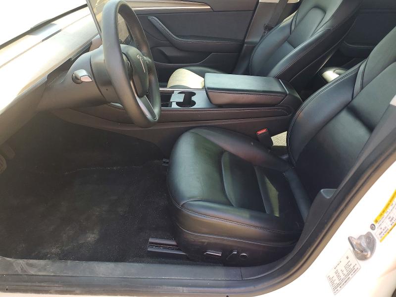 Продажа на аукционе авто 2022 Tesla Model 3, vin: 5YJ3E1EB8NF253929, номер лота: 56164846