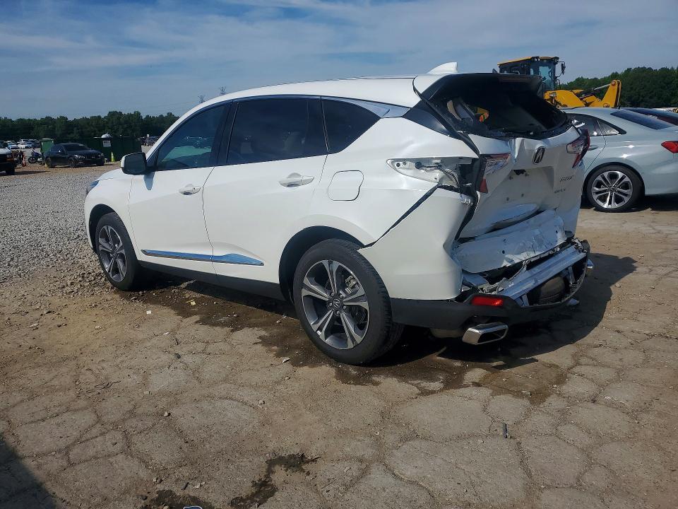 Продажа на аукционе авто 2022 Acura Rdx, vin: 5J8TC2H76NL014753, номер лота: 56147406