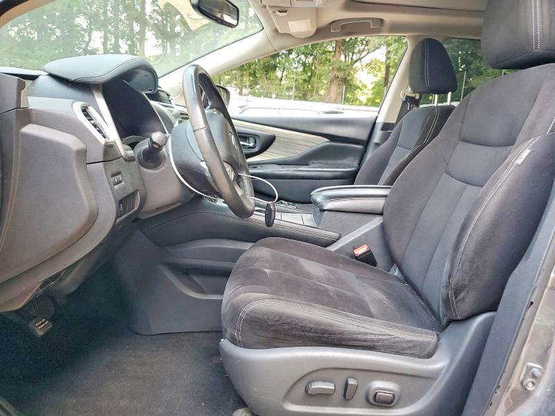 Aukcja sprzedaży 2017 Nissan Murano, vin: 5N1AZ2MG0HN153713, numer aukcji: 58798196