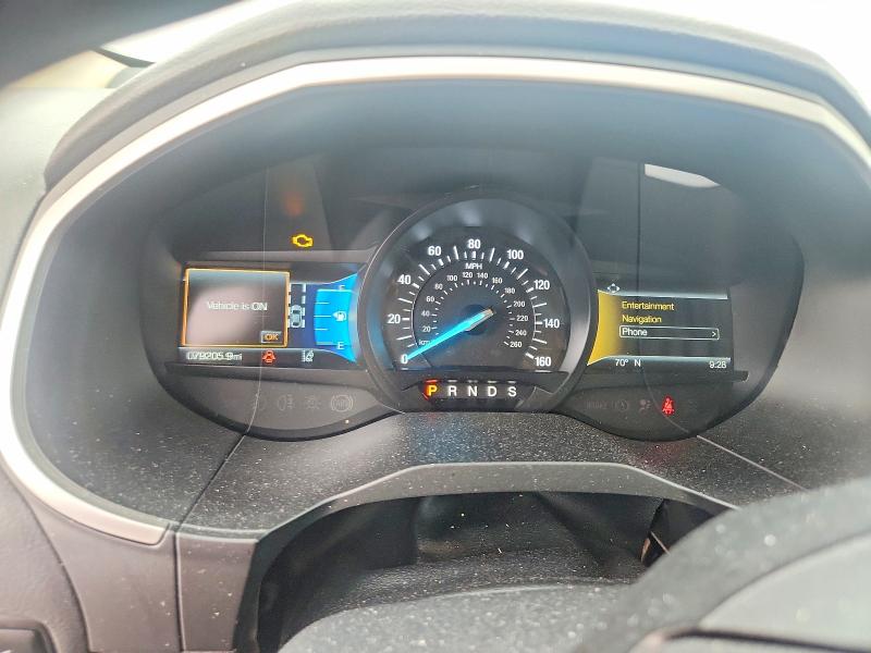 2020 Ford Edge მანქანა იყიდება აუქციონზე, vin: 2FMPK4J98LBA81227, აუქციონის ნომერი: 56788516
