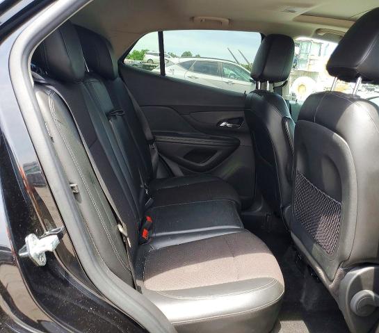 56506366 :رقم المزاد ، KL4CJ1SB6KB797807 vin ، 2019 Buick Encore مزاد بيع
