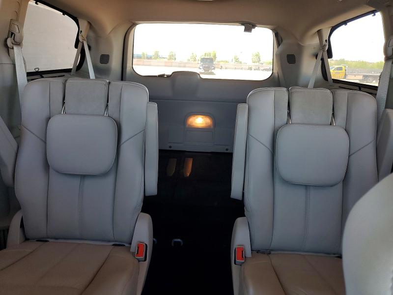 Aukcja sprzedaży 2012 Chrysler Town & Country, vin: 2C4RC1GG7CR200097, numer aukcji: 55653866