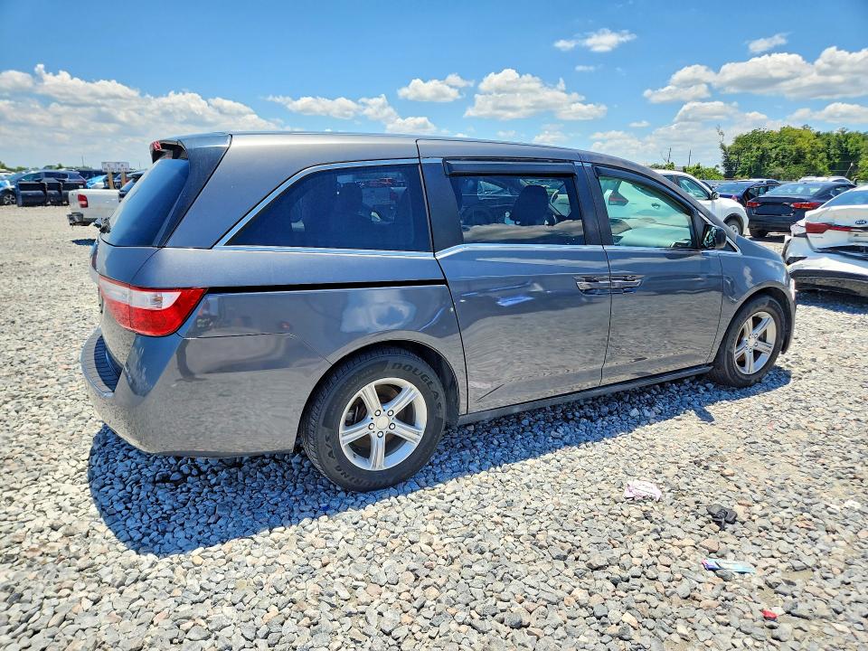 Aukcja sprzedaży 2012 Honda Odyssey, vin: 5FNRL5H28CB044531, numer aukcji: 58089086